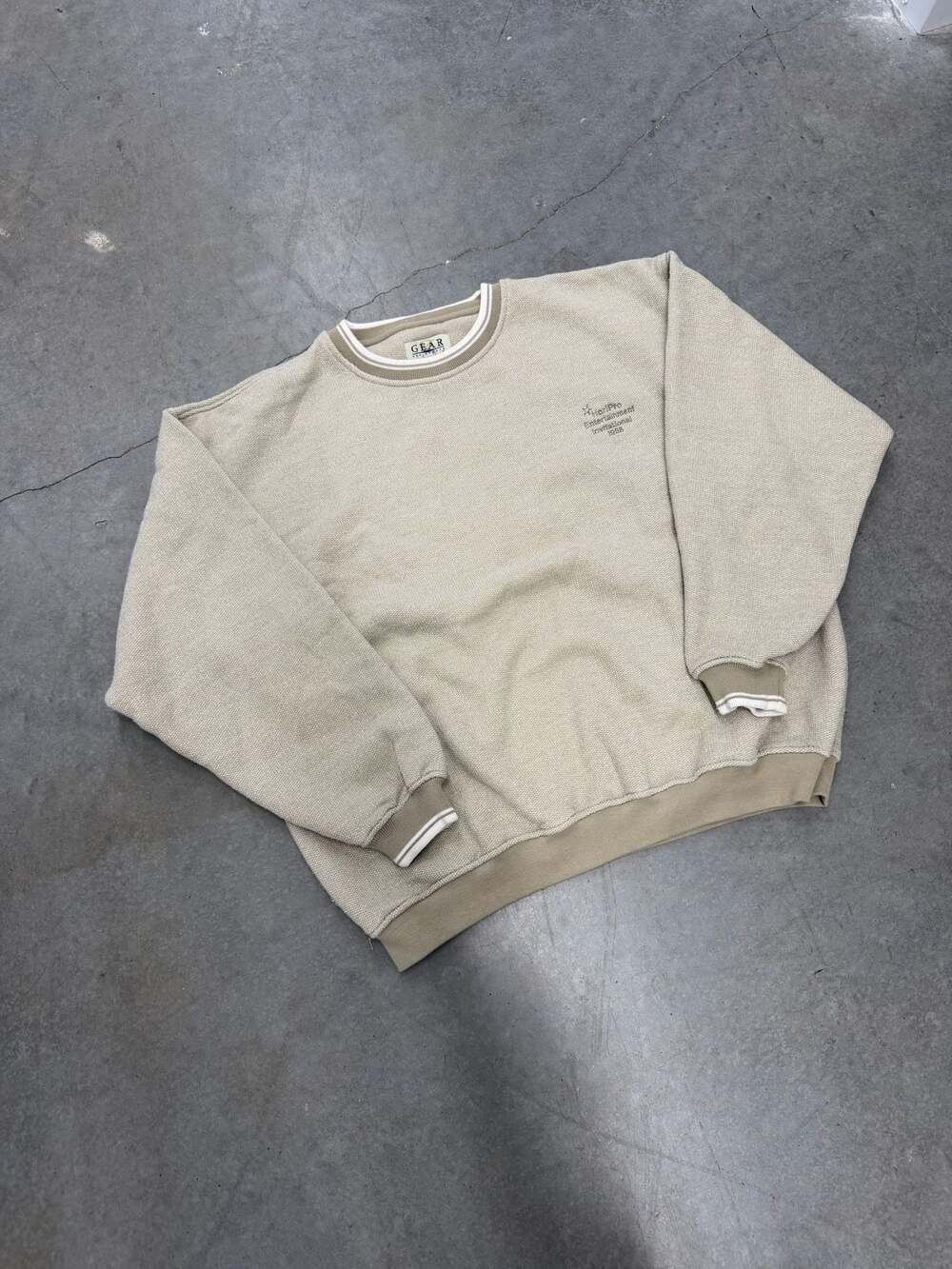 Vintage 1998 Gear For Sports HoriPro Entertainment Invitational Sweatshirt 2X
